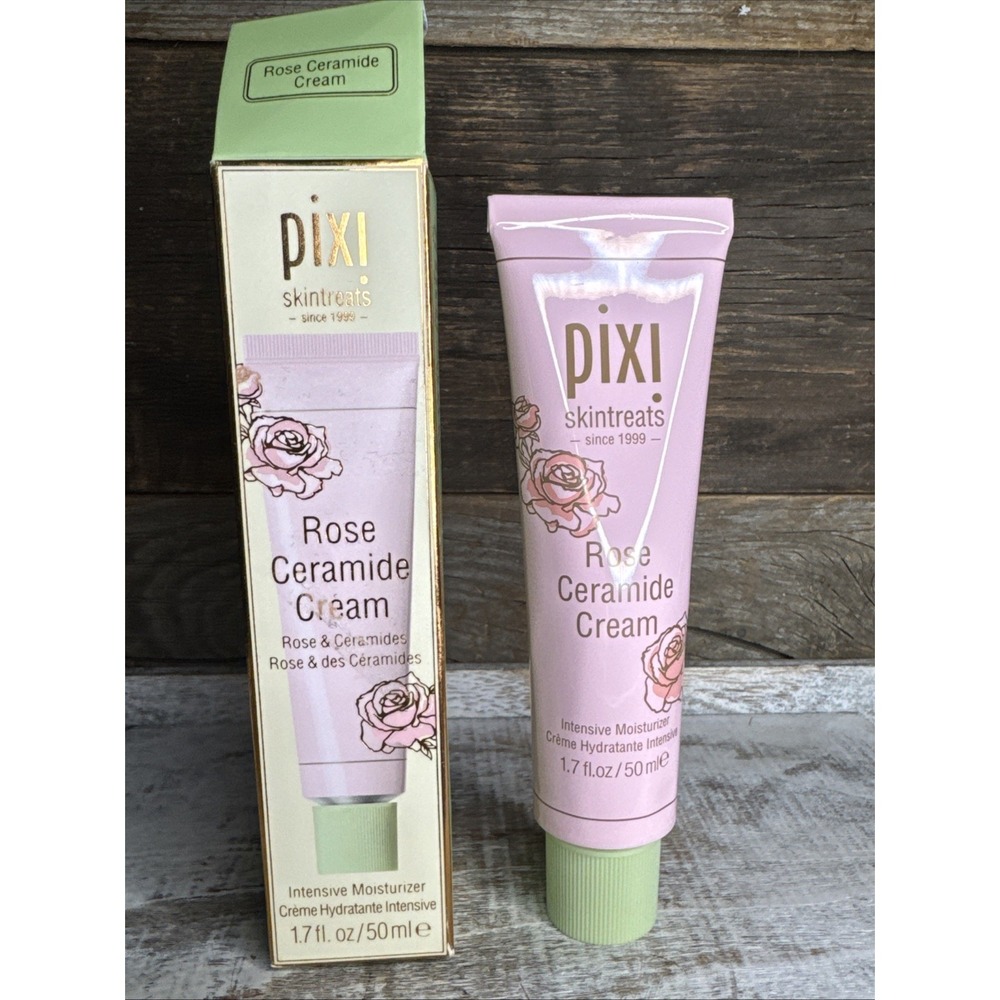 Pixi Rose Ceramide Cream 1.7oz |‎ MSRP = $24